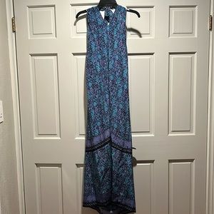 Joie silk maxi dress